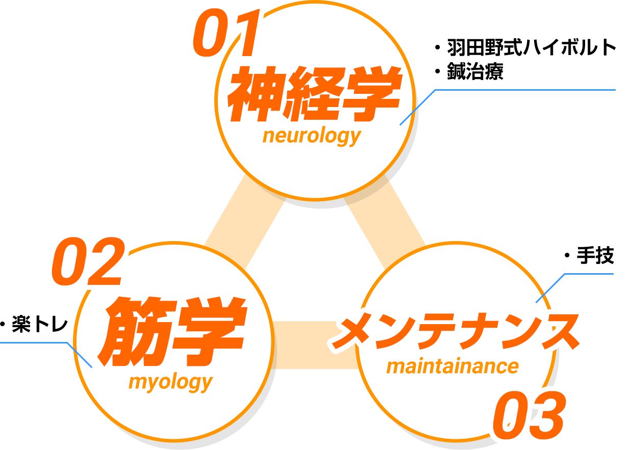 当院の治療コンセプト